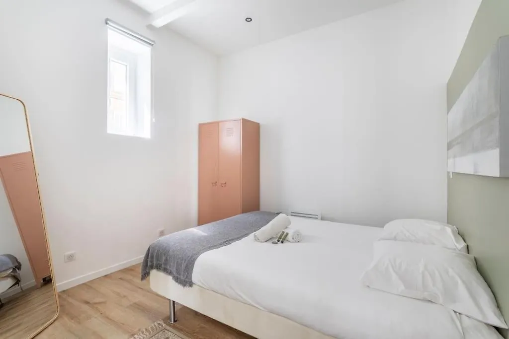Cosy Appartement Au Coeur Du Cours Julien Marseille France